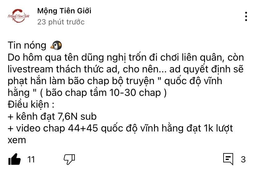 Quốc Độ Vĩnh Hằng Chapter 44 - 1