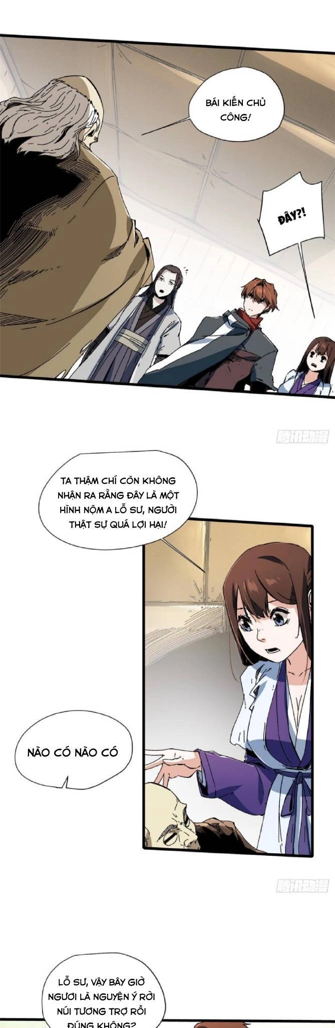 Quốc Độ Vĩnh Hằng Chapter 44 - 3