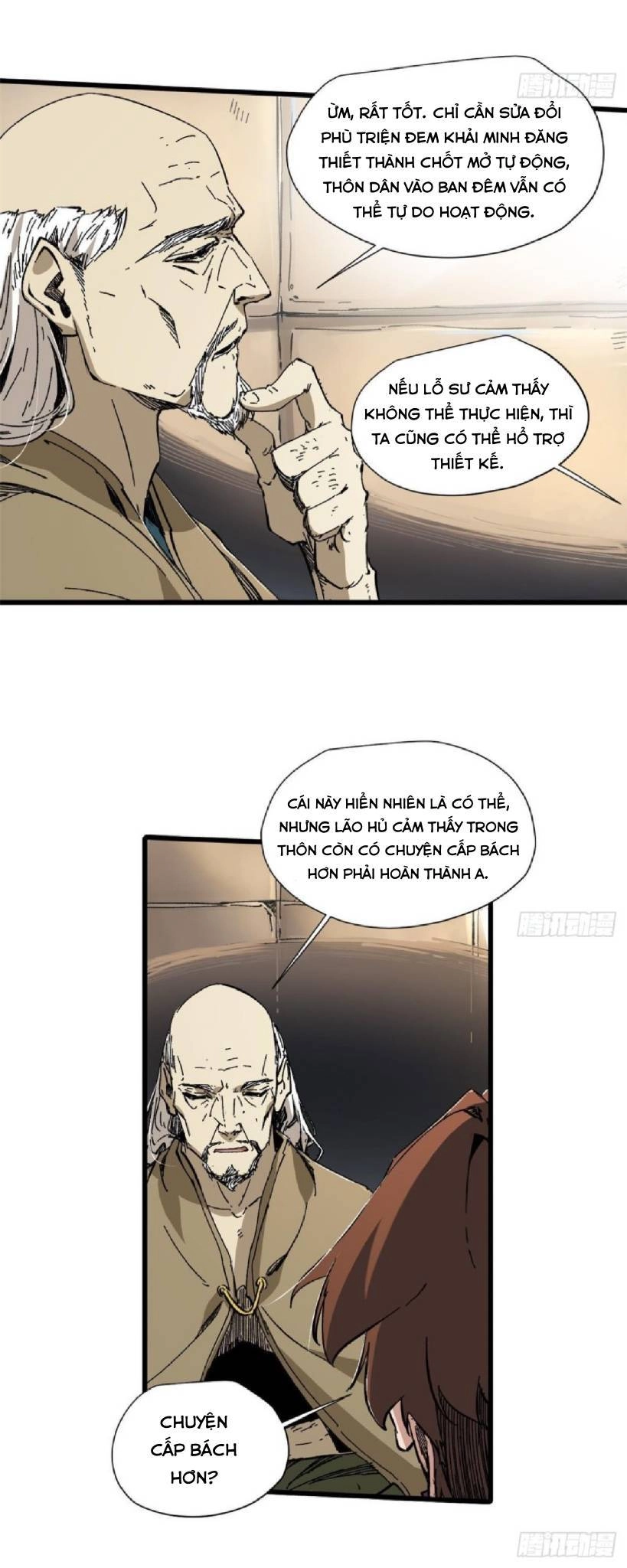 Quốc Độ Vĩnh Hằng Chapter 44 - 8