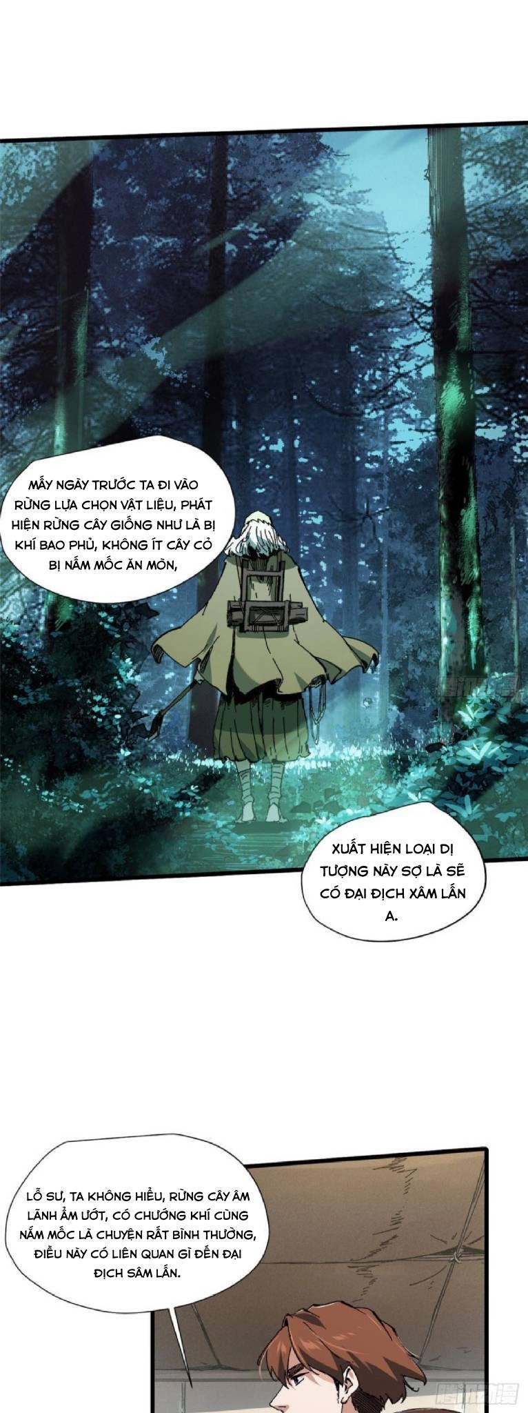 Quốc Độ Vĩnh Hằng Chapter 44 - 9