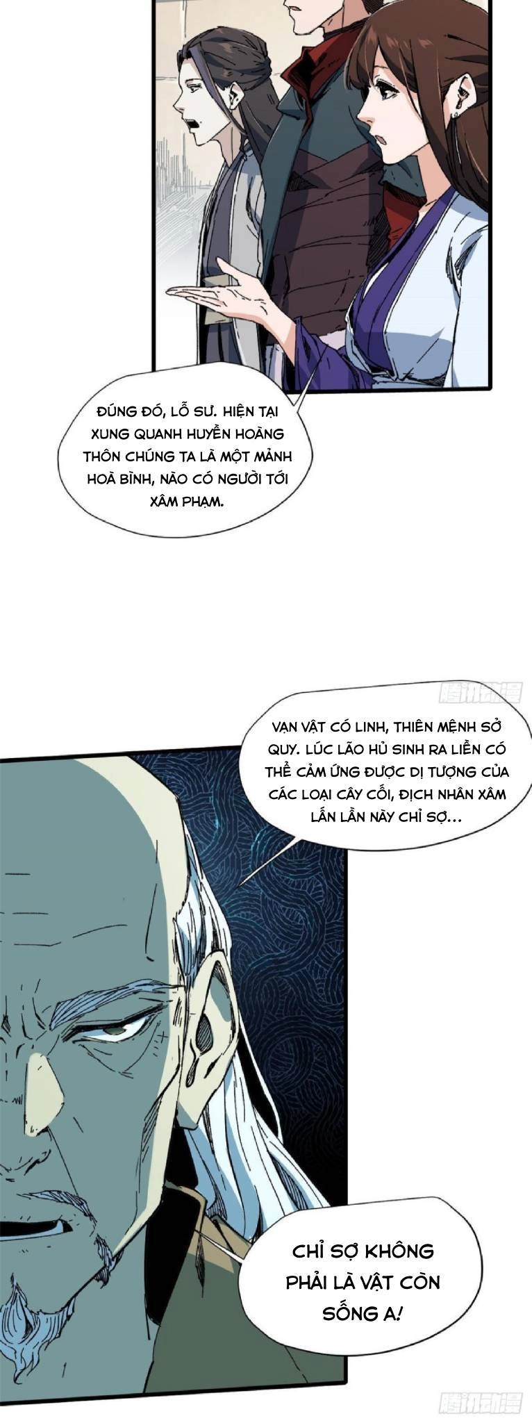 Quốc Độ Vĩnh Hằng Chapter 44 - 10