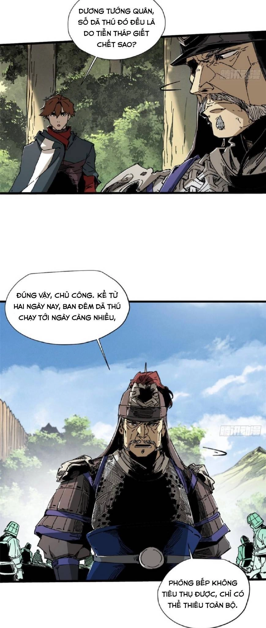 Quốc Độ Vĩnh Hằng Chapter 44 - 14