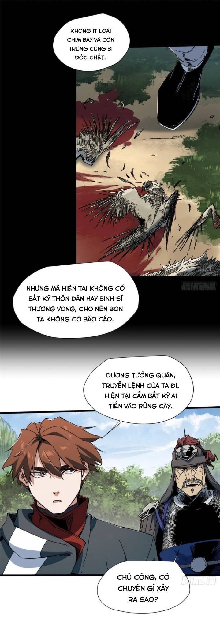 Quốc Độ Vĩnh Hằng Chapter 44 - 17