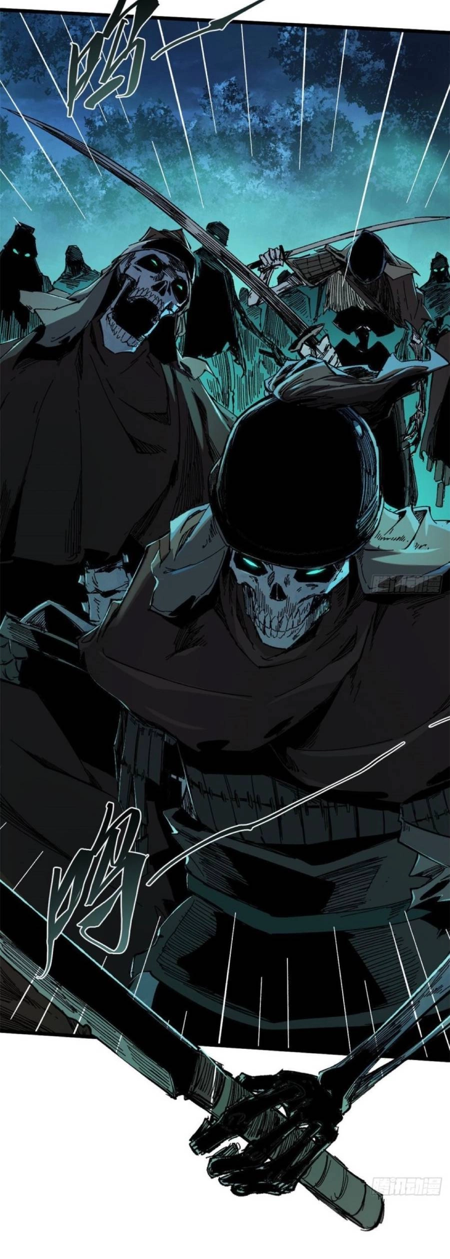 Quốc Độ Vĩnh Hằng Chapter 44 - 23