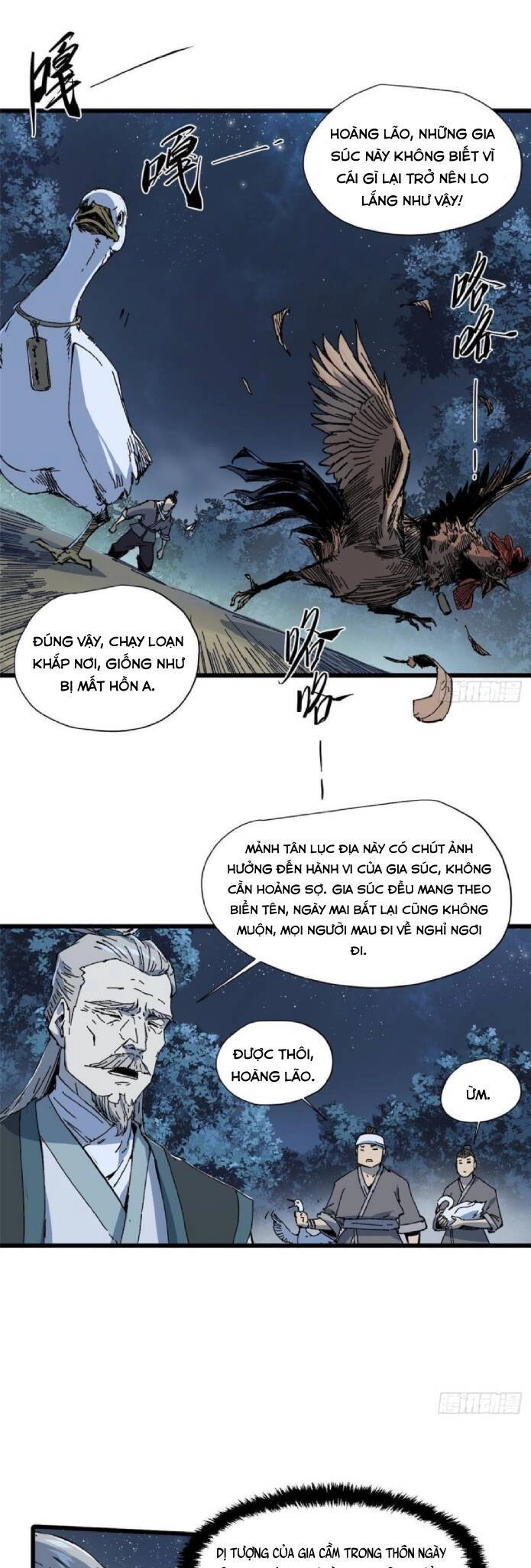 Quốc Độ Vĩnh Hằng Chapter 45 - 2