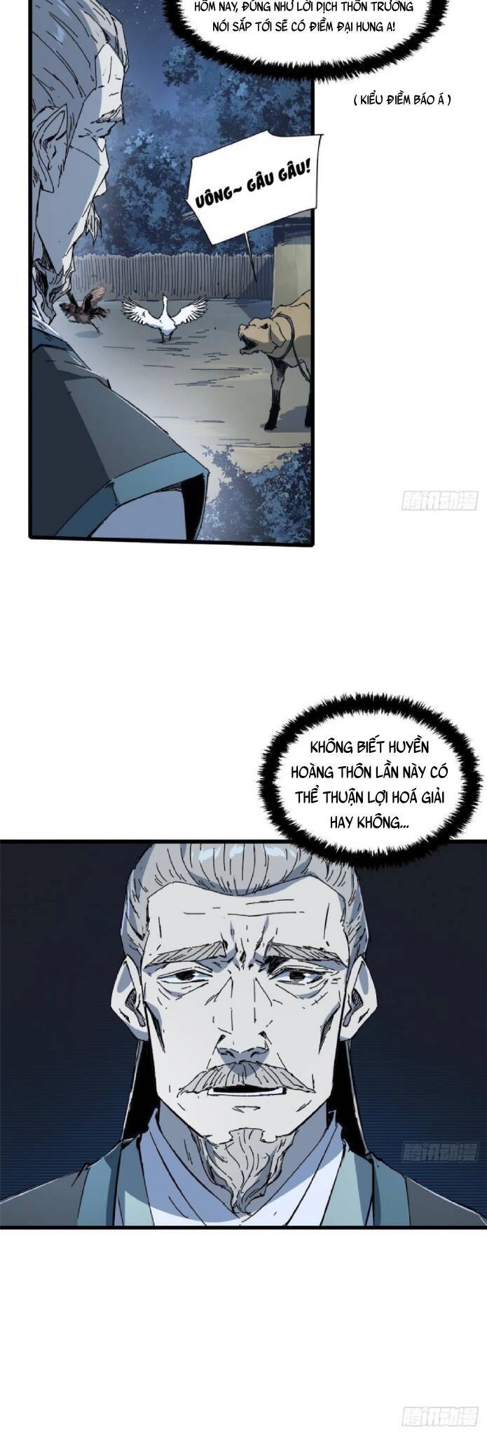 Quốc Độ Vĩnh Hằng Chapter 45 - 3