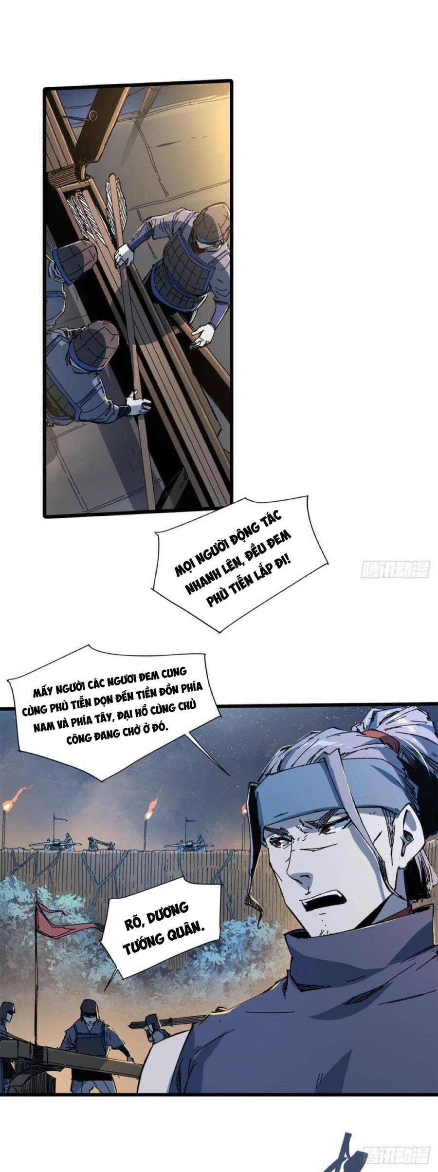 Quốc Độ Vĩnh Hằng Chapter 45 - 5