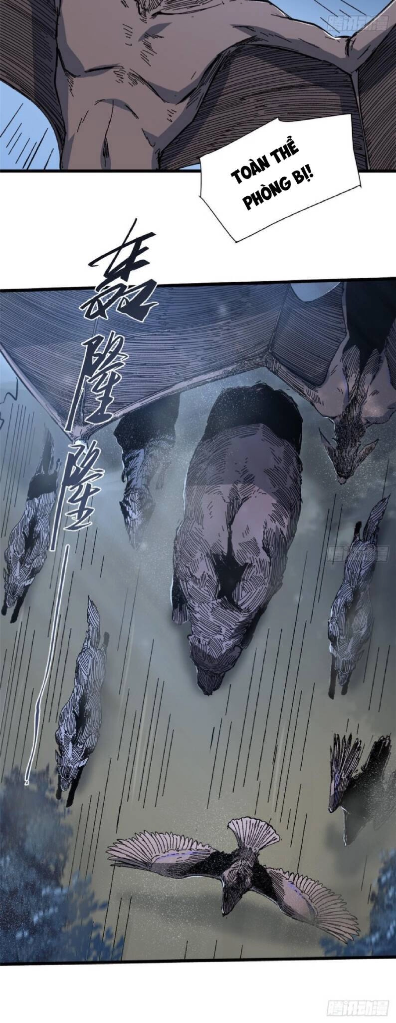 Quốc Độ Vĩnh Hằng Chapter 45 - 7