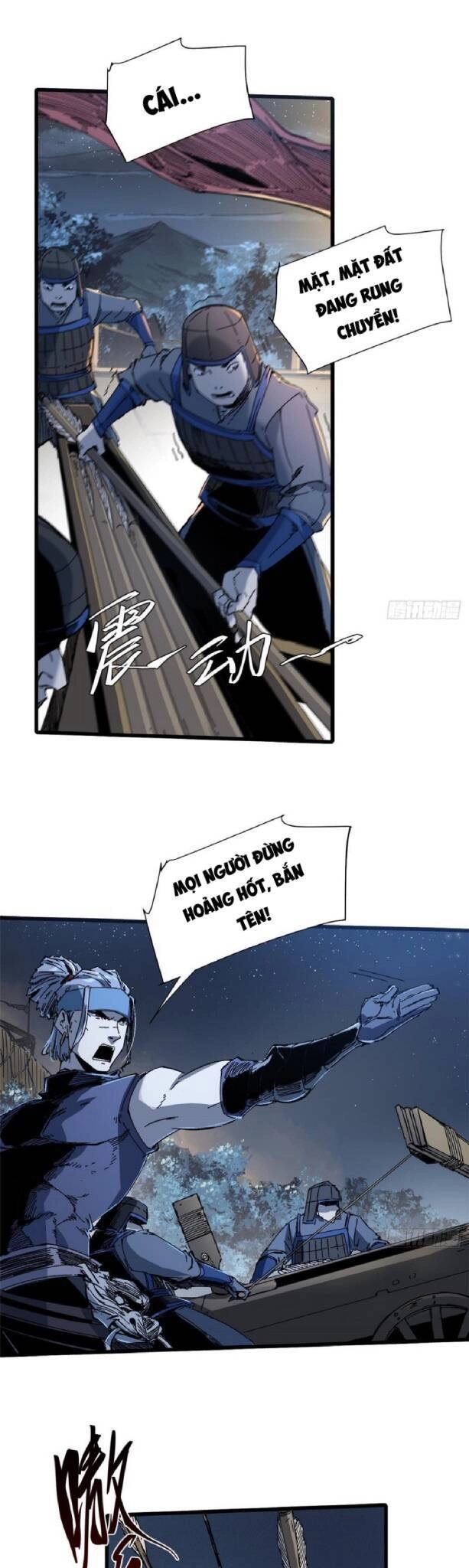 Quốc Độ Vĩnh Hằng Chapter 45 - 8