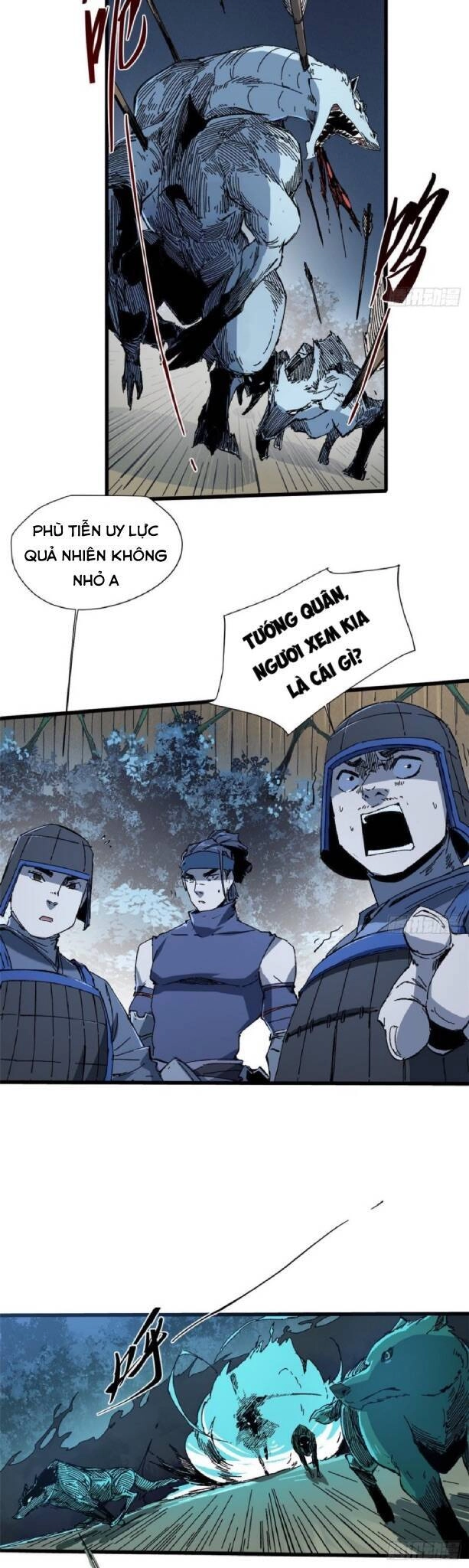 Quốc Độ Vĩnh Hằng Chapter 45 - 9