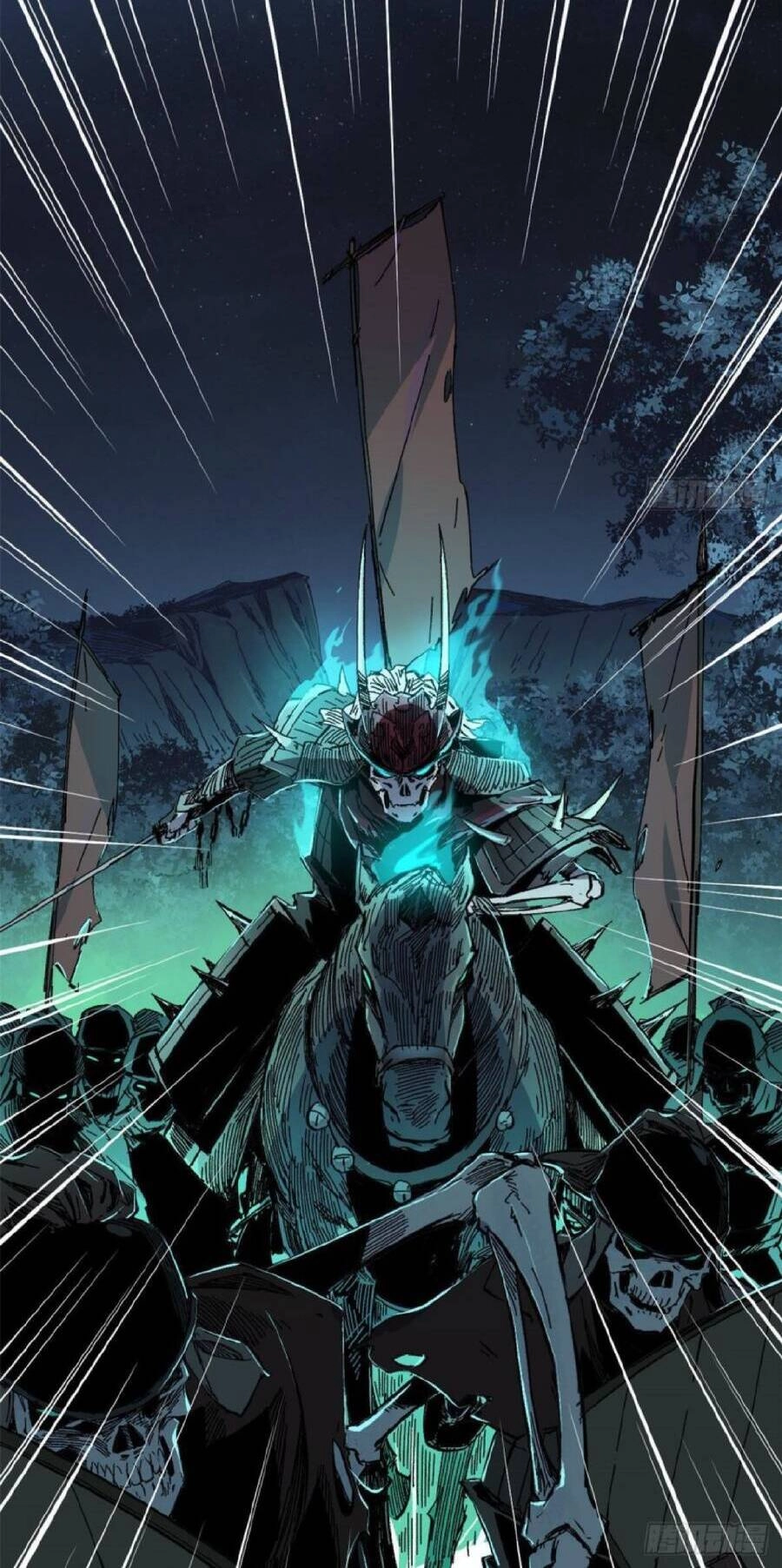 Quốc Độ Vĩnh Hằng Chapter 45 - 12