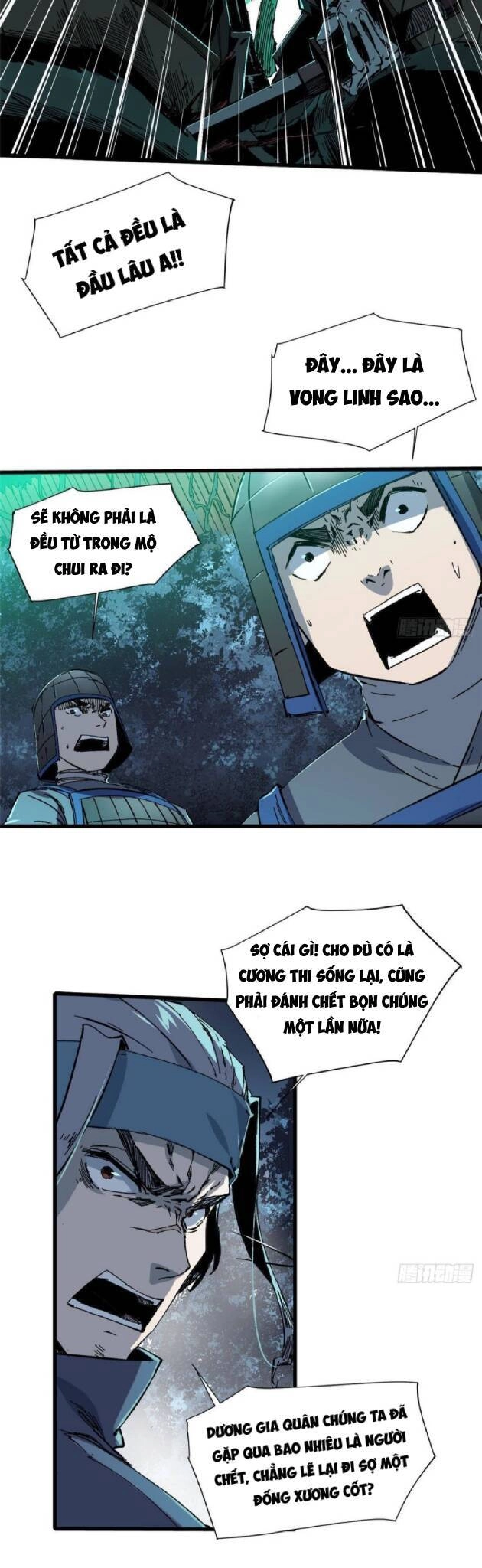 Quốc Độ Vĩnh Hằng Chapter 45 - 13