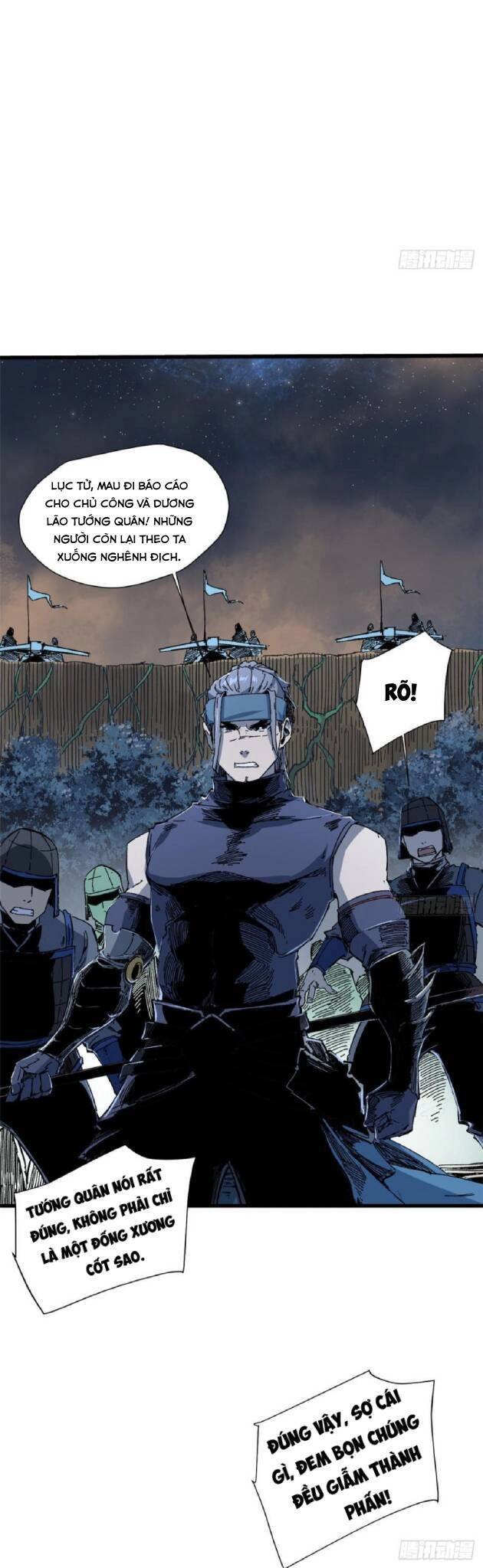 Quốc Độ Vĩnh Hằng Chapter 45 - 14