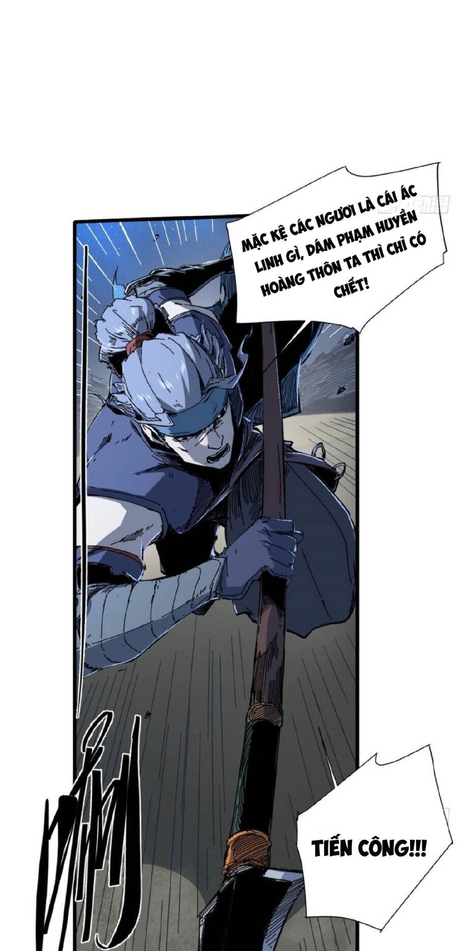 Quốc Độ Vĩnh Hằng Chapter 45 - 17