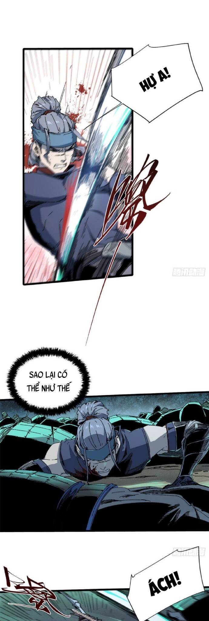 Quốc Độ Vĩnh Hằng Chapter 45 - 21