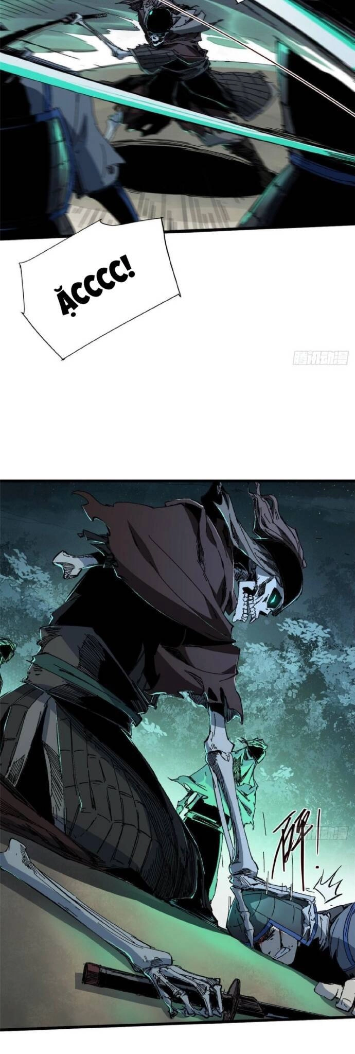 Quốc Độ Vĩnh Hằng Chapter 45 - 22