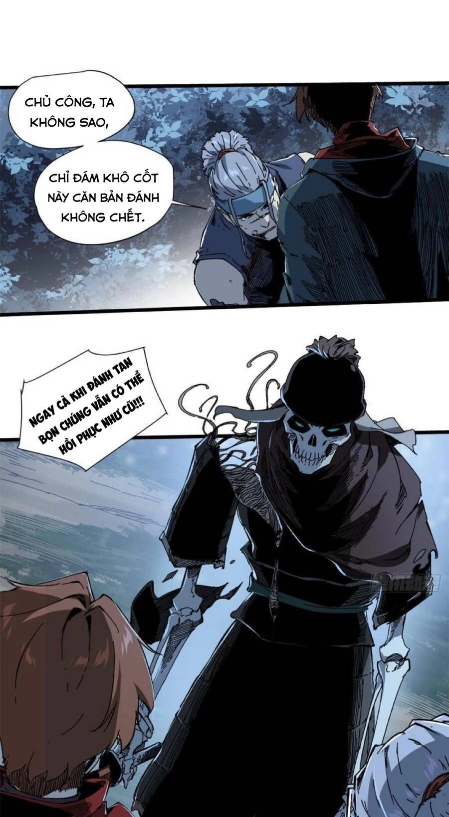 Quốc Độ Vĩnh Hằng Chapter 46 - 2