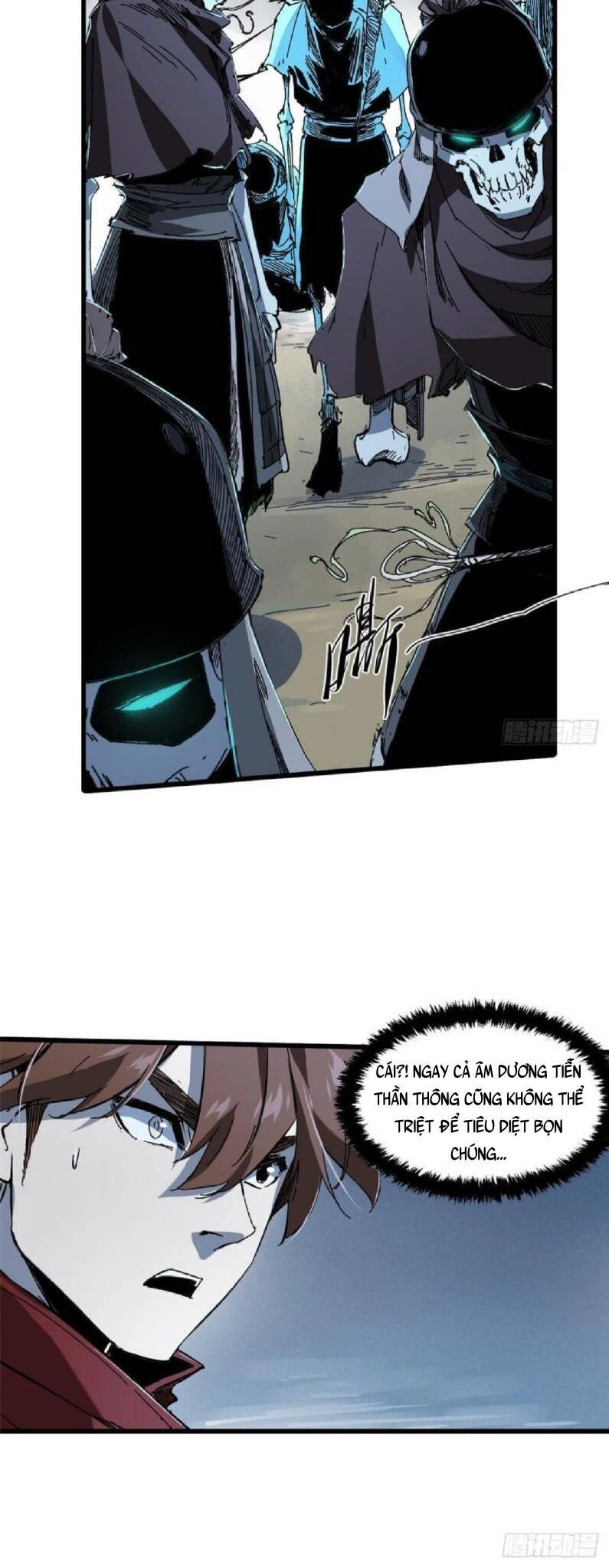 Quốc Độ Vĩnh Hằng Chapter 46 - 7