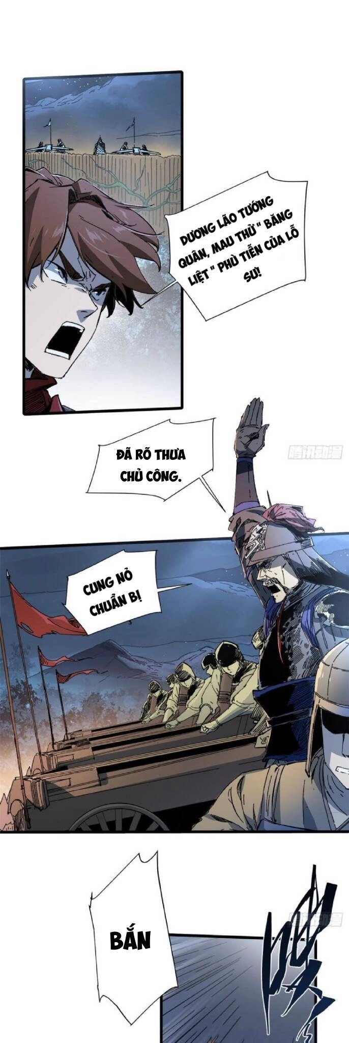 Quốc Độ Vĩnh Hằng Chapter 46 - 9