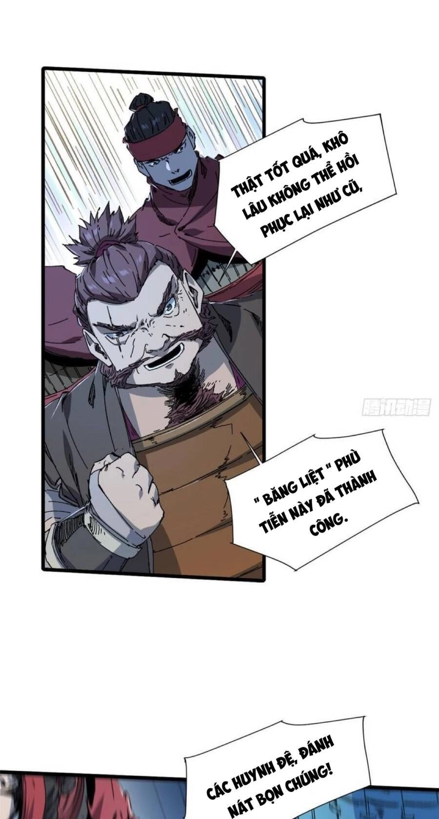 Quốc Độ Vĩnh Hằng Chapter 46 - 13