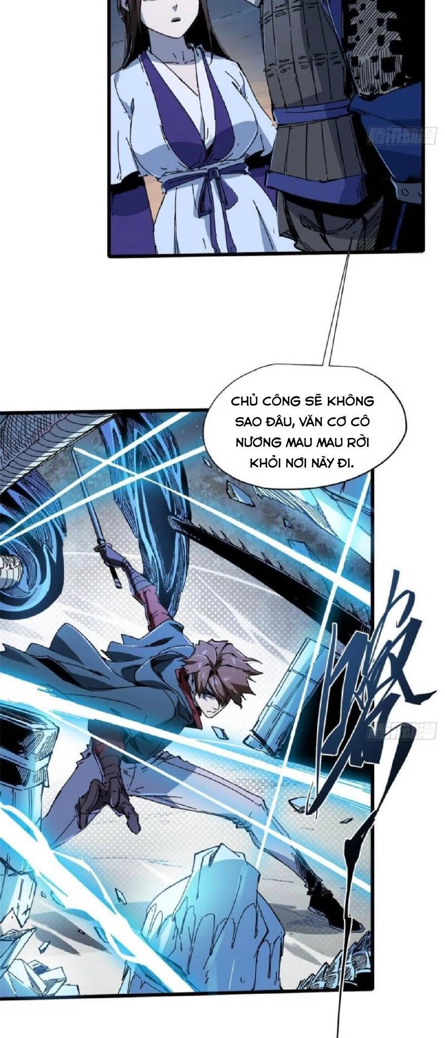 Quốc Độ Vĩnh Hằng Chapter 46 - 16