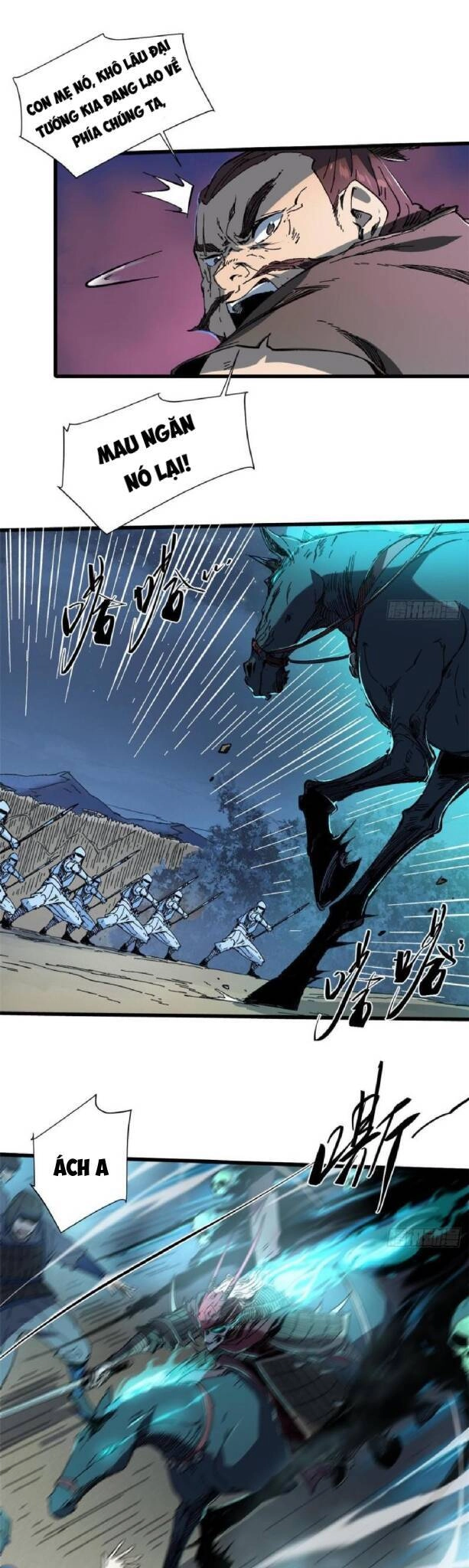 Quốc Độ Vĩnh Hằng Chapter 46 - 19