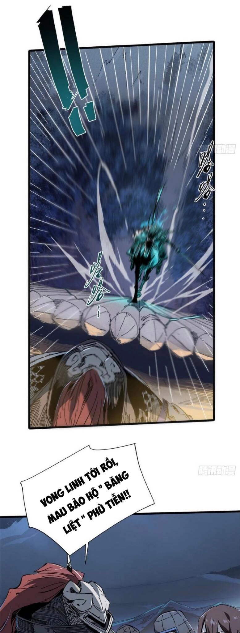 Quốc Độ Vĩnh Hằng Chapter 46 - 23