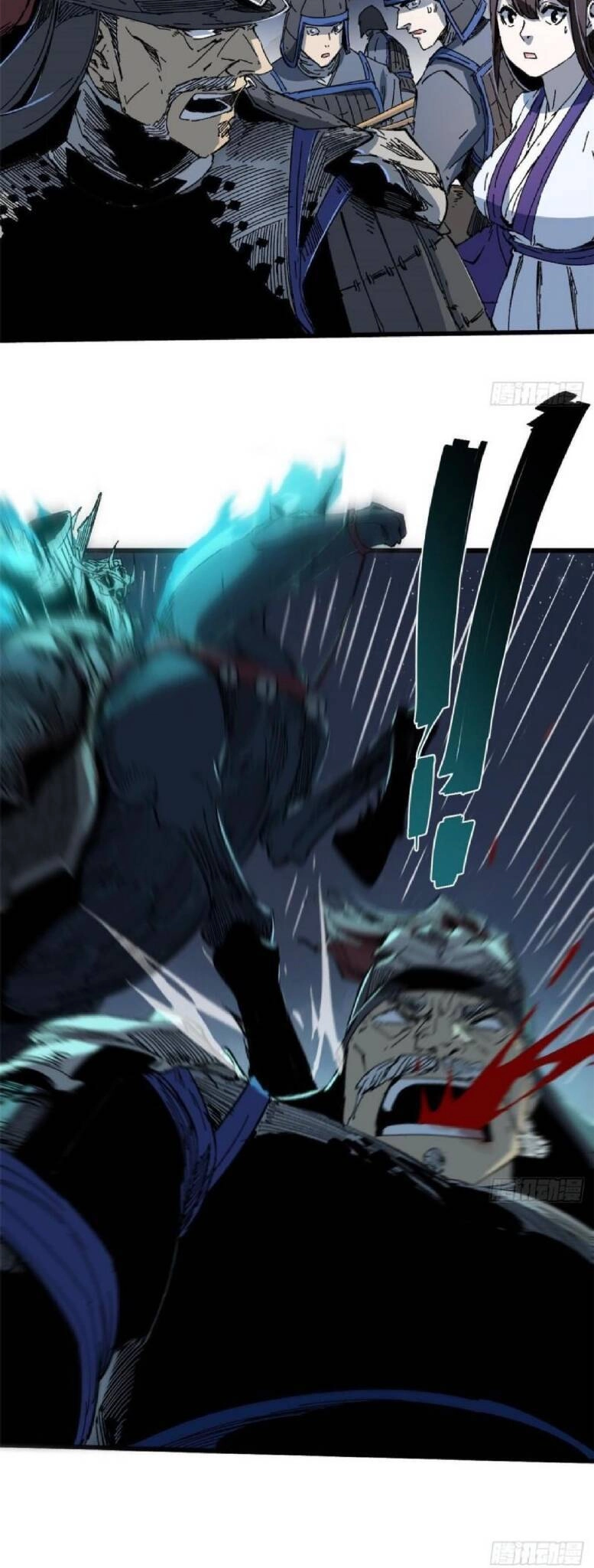 Quốc Độ Vĩnh Hằng Chapter 46 - 24