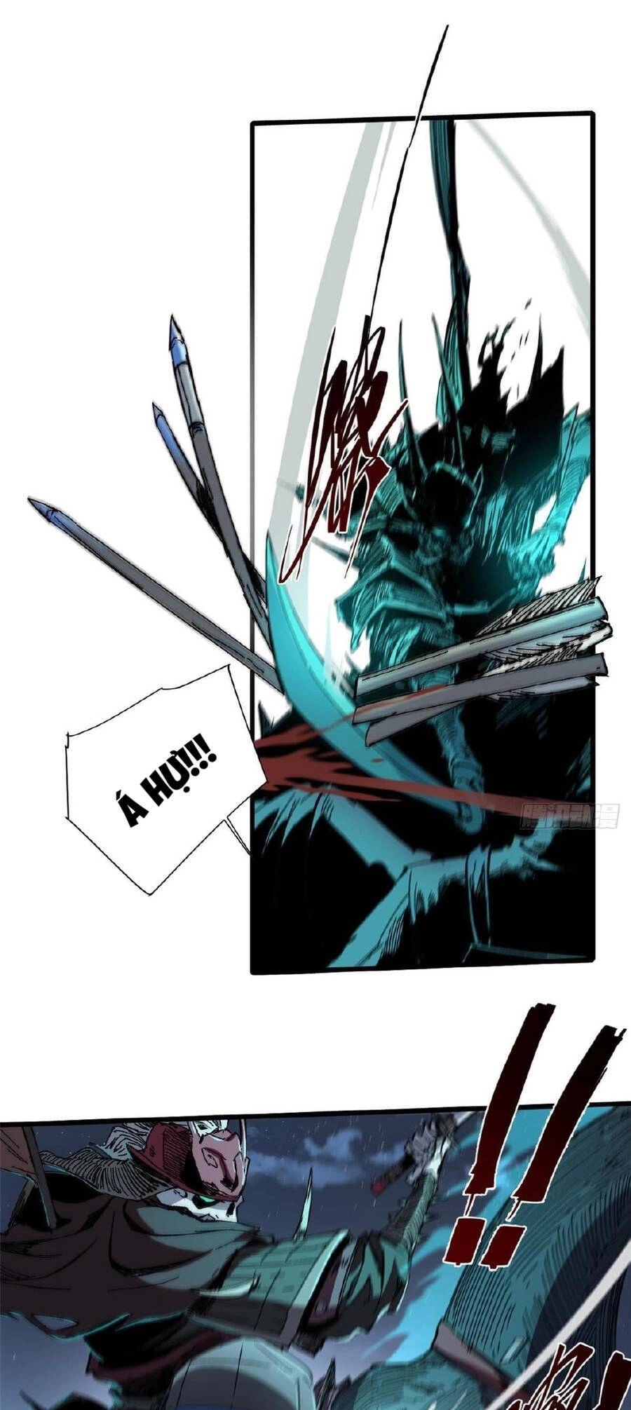 Quốc Độ Vĩnh Hằng Chapter 47 - 2