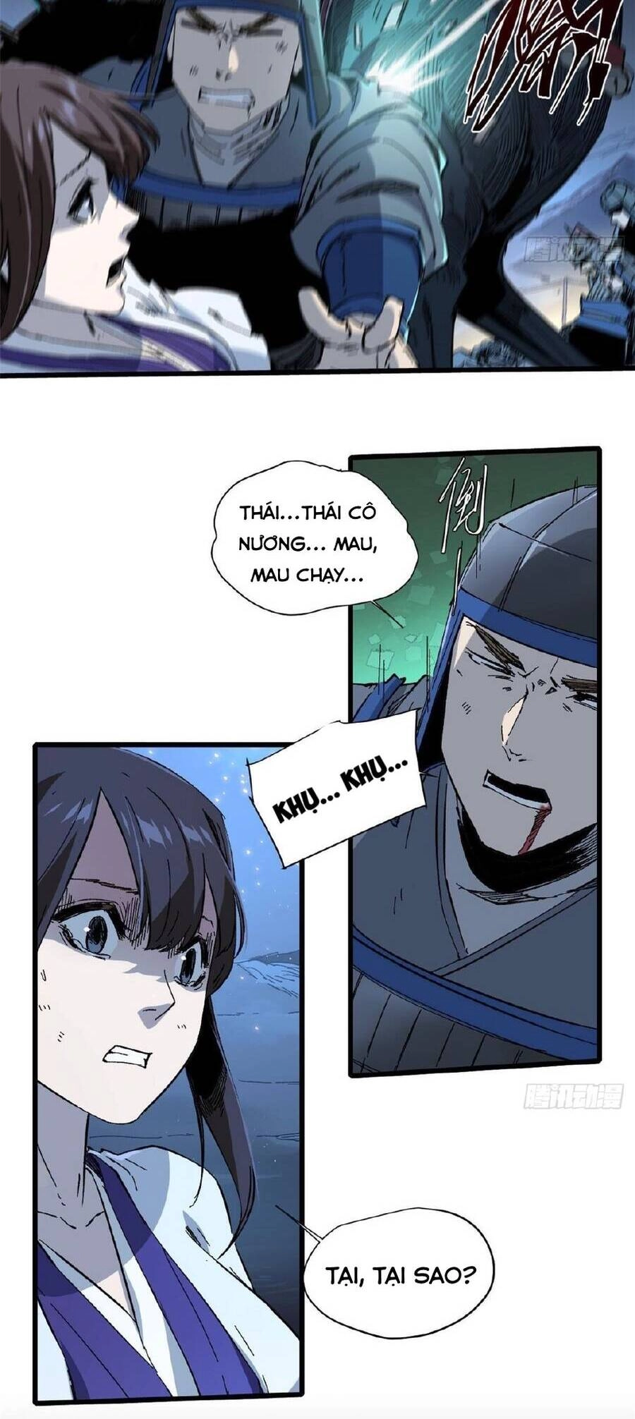 Quốc Độ Vĩnh Hằng Chapter 47 - 3