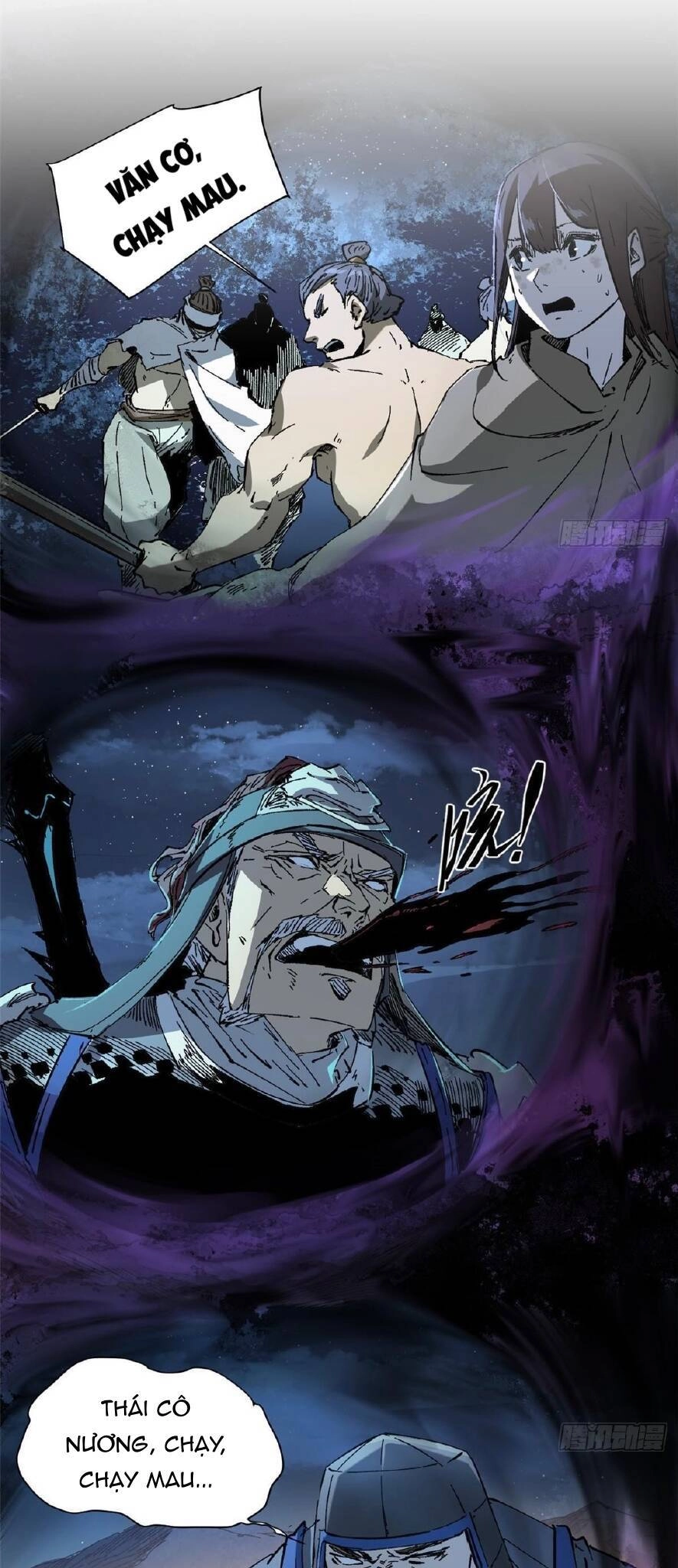 Quốc Độ Vĩnh Hằng Chapter 47 - 4