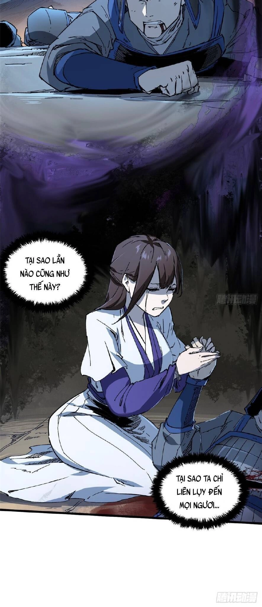 Quốc Độ Vĩnh Hằng Chapter 47 - 5