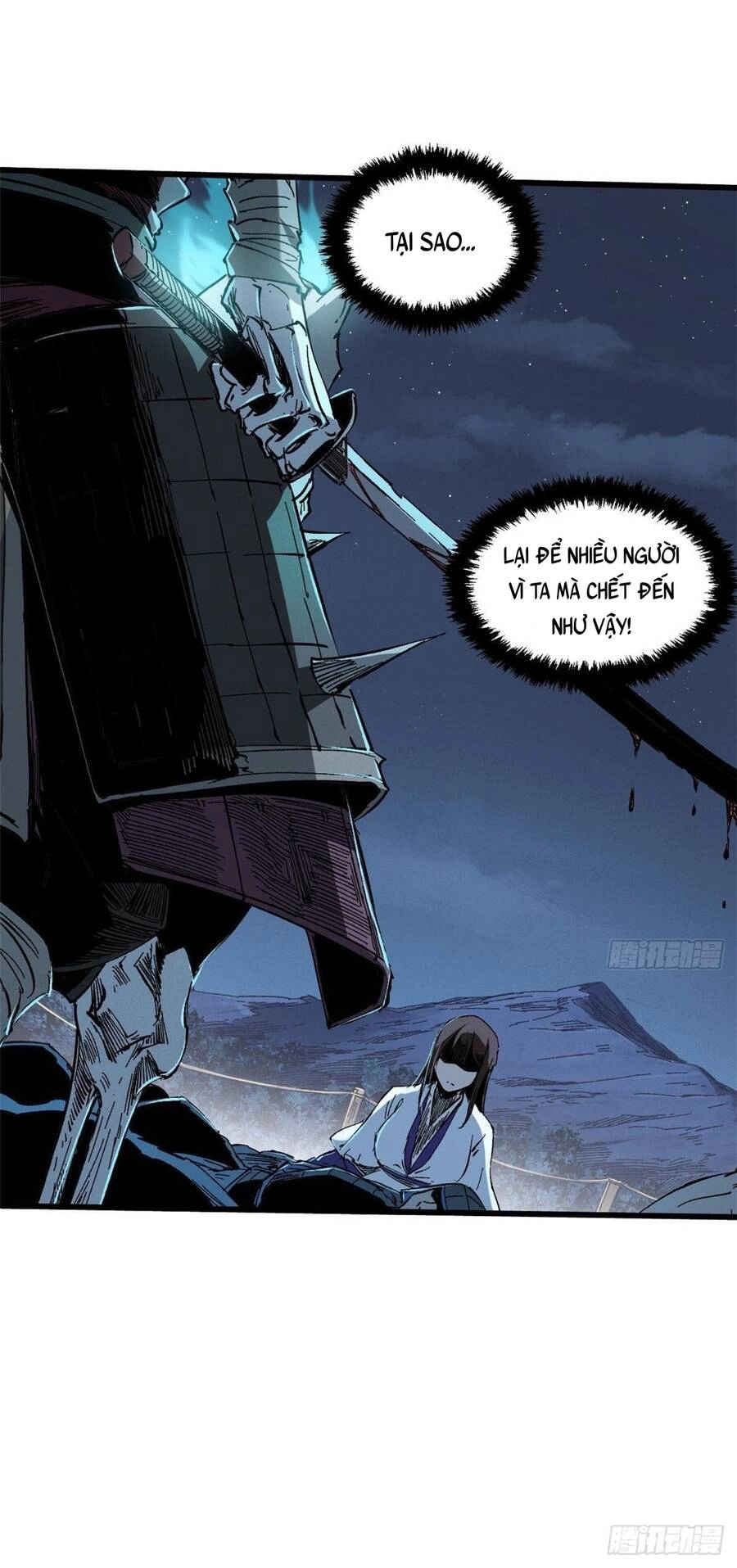 Quốc Độ Vĩnh Hằng Chapter 47 - 6