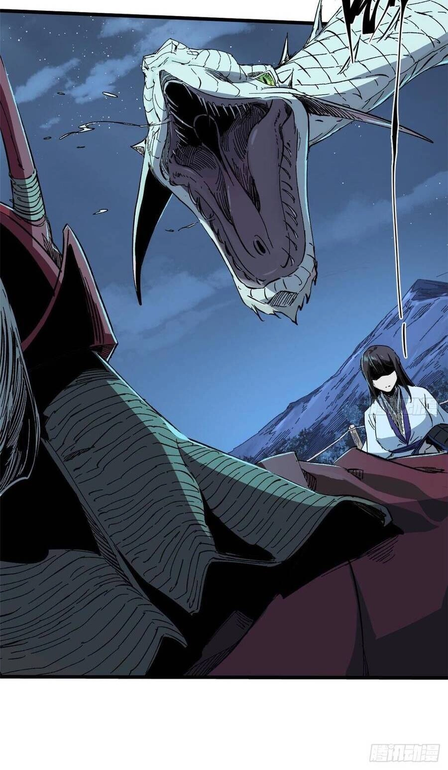 Quốc Độ Vĩnh Hằng Chapter 47 - 9