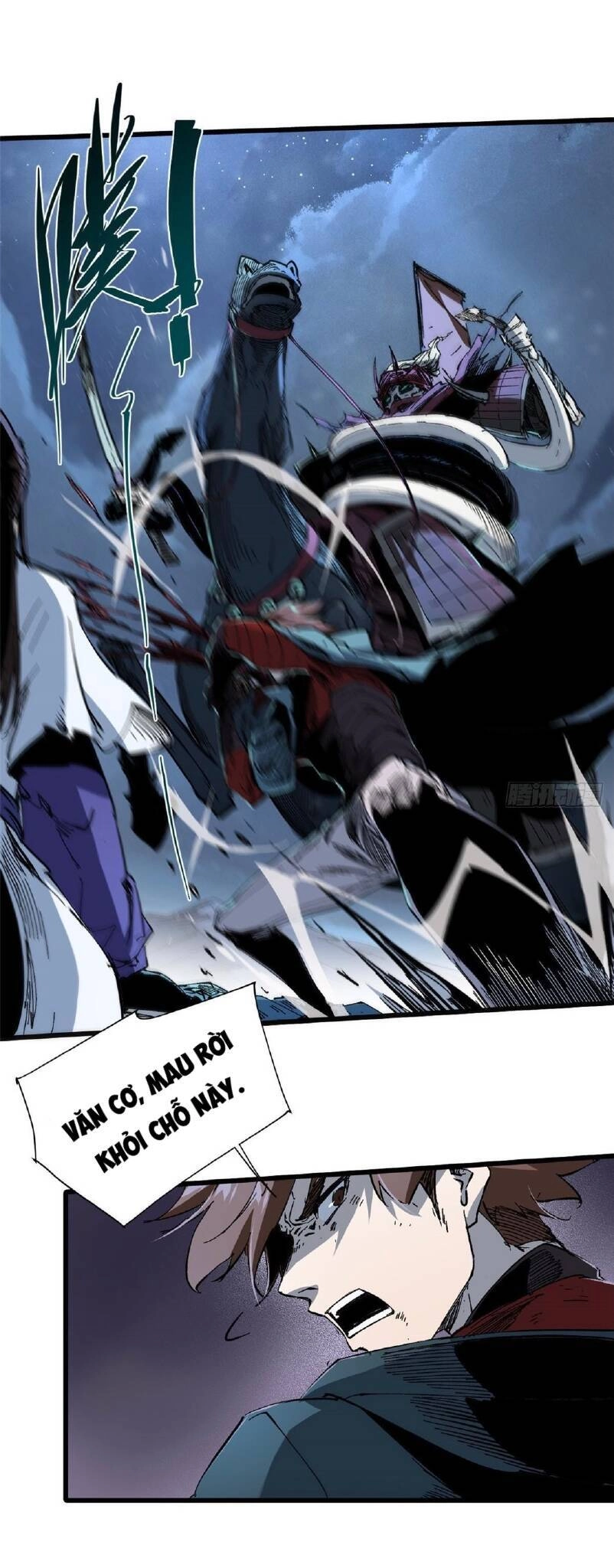 Quốc Độ Vĩnh Hằng Chapter 47 - 10