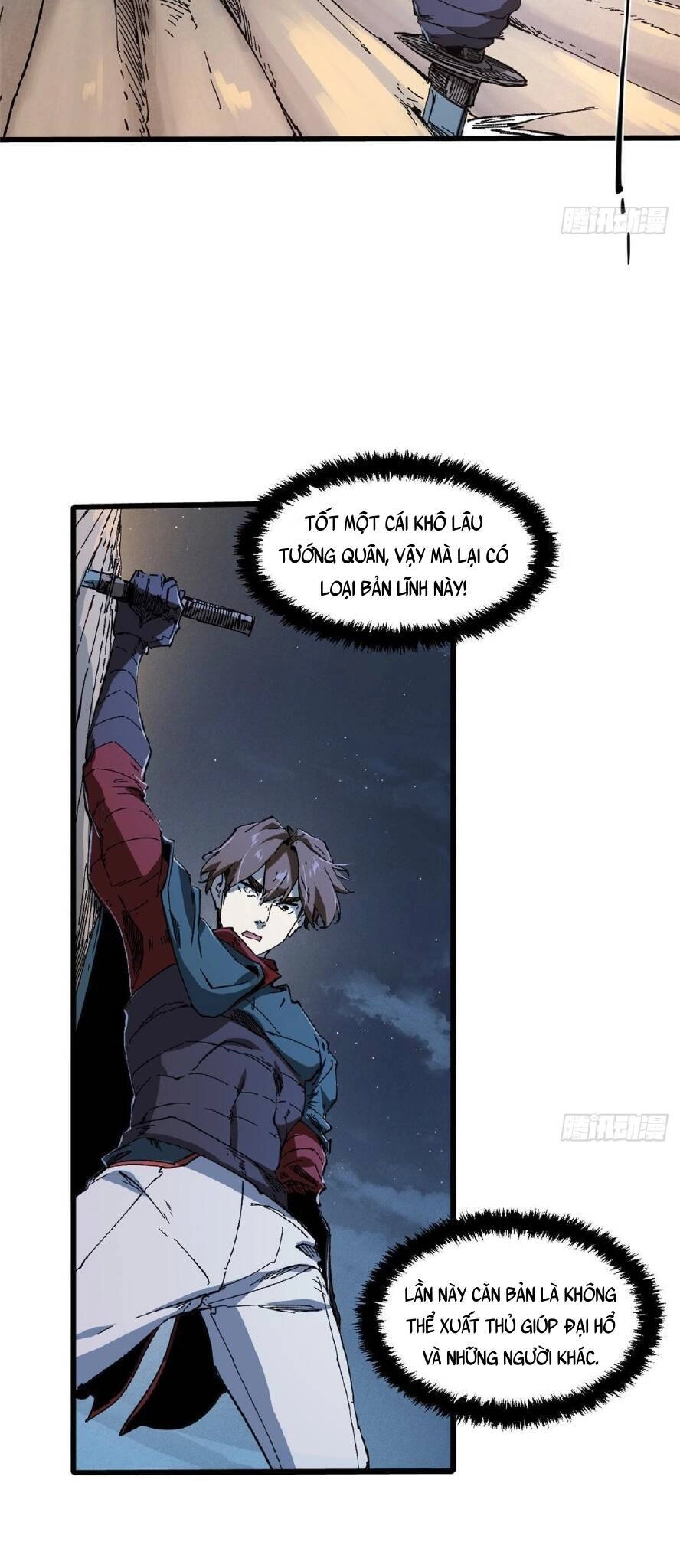 Quốc Độ Vĩnh Hằng Chapter 47 - 15