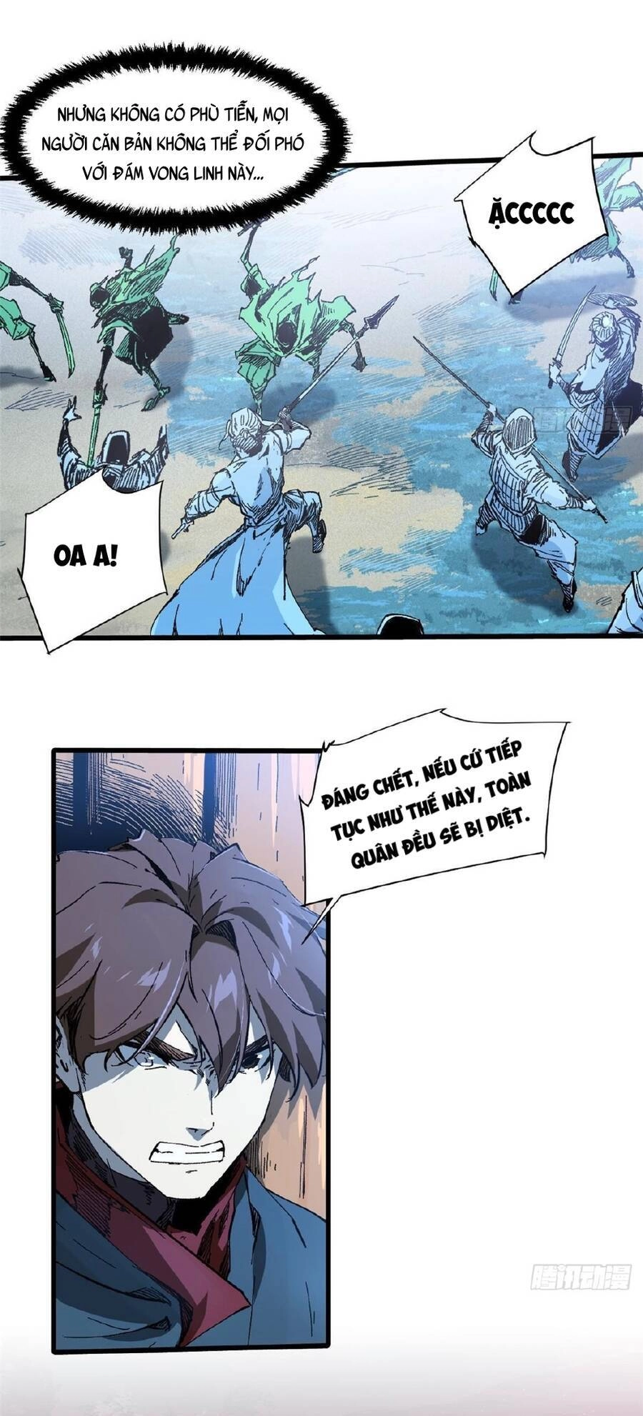 Quốc Độ Vĩnh Hằng Chapter 47 - 16