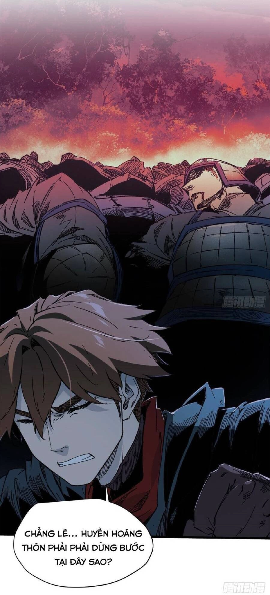 Quốc Độ Vĩnh Hằng Chapter 47 - 17