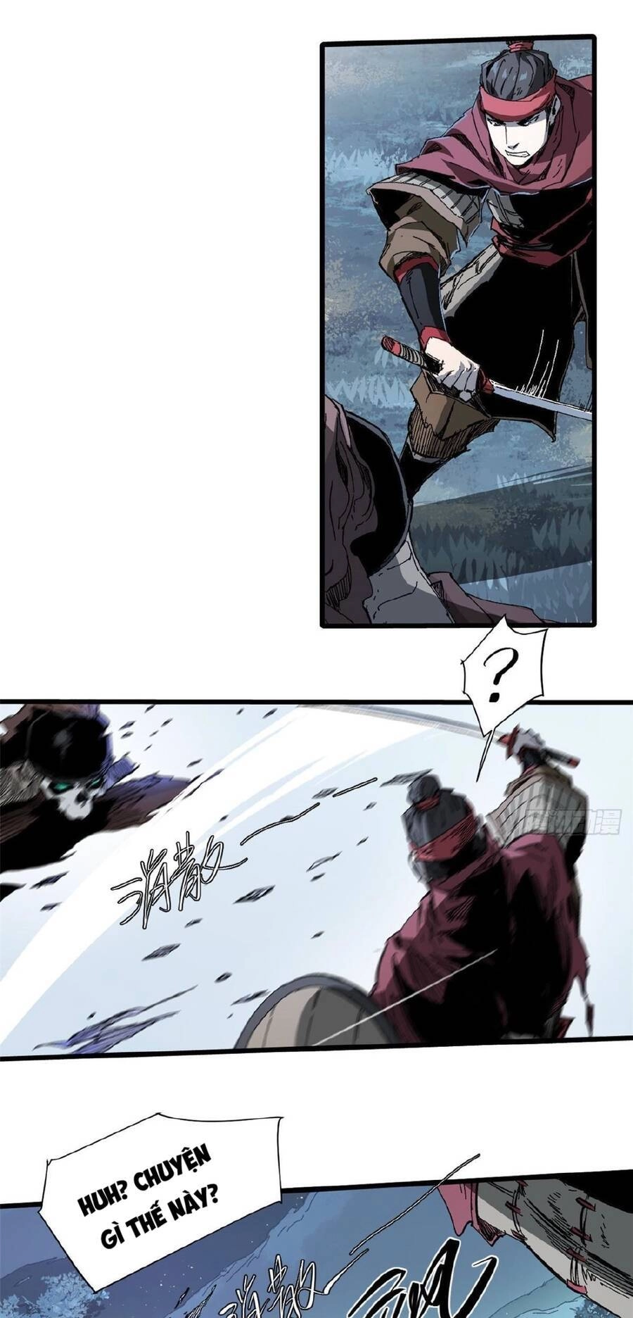 Quốc Độ Vĩnh Hằng Chapter 47 - 18