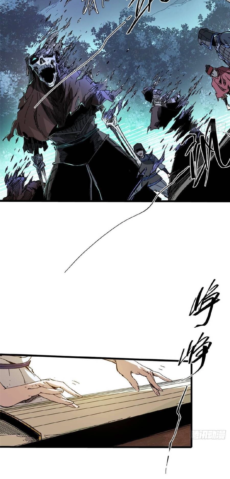 Quốc Độ Vĩnh Hằng Chapter 47 - 19