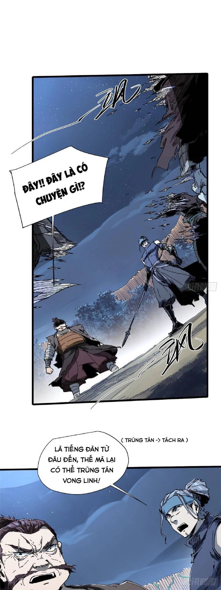 Quốc Độ Vĩnh Hằng Chapter 47 - 22