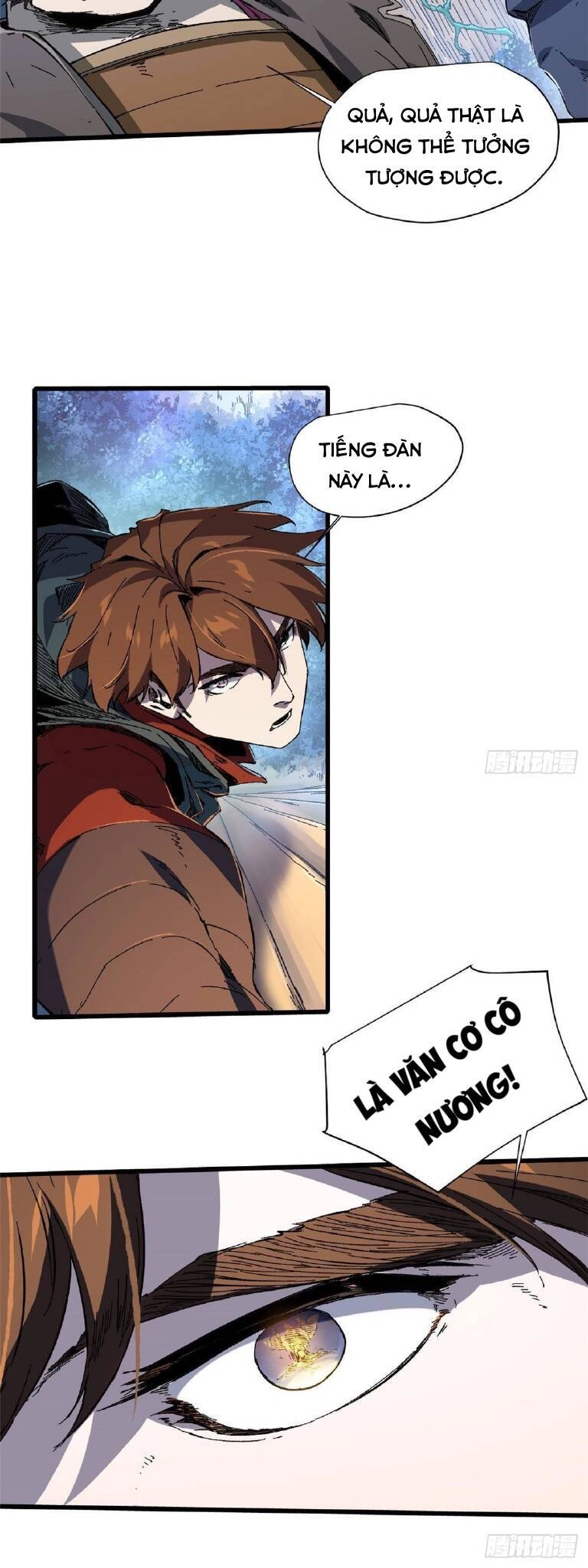 Quốc Độ Vĩnh Hằng Chapter 47 - 23