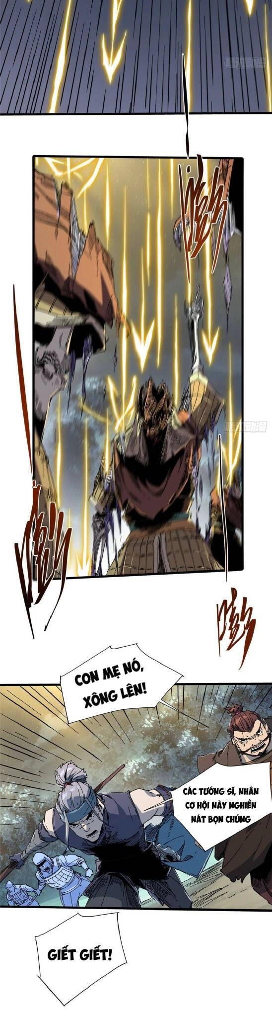 Quốc Độ Vĩnh Hằng Chapter 47 - 26