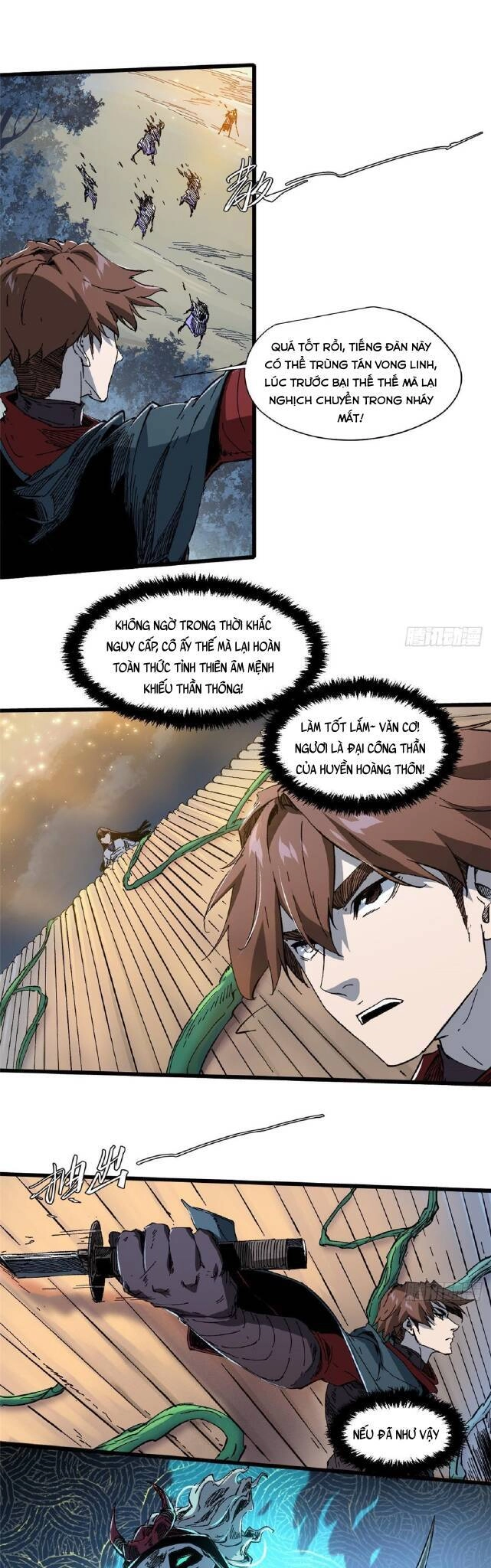 Quốc Độ Vĩnh Hằng Chapter 47 - 27