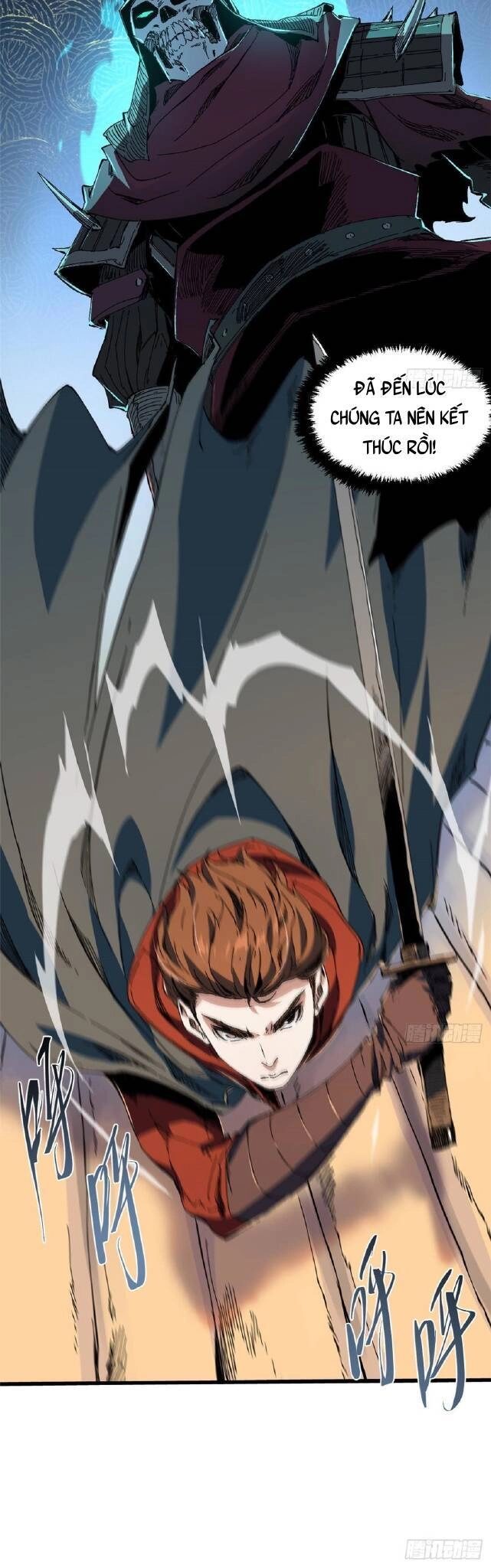 Quốc Độ Vĩnh Hằng Chapter 47 - 28