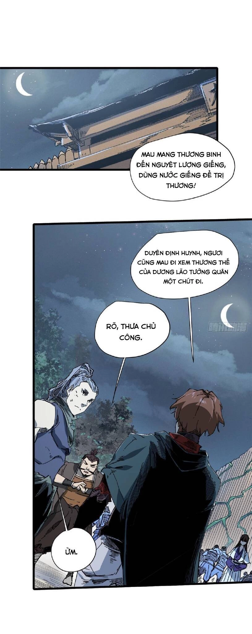 Quốc Độ Vĩnh Hằng Chapter 48 - 9