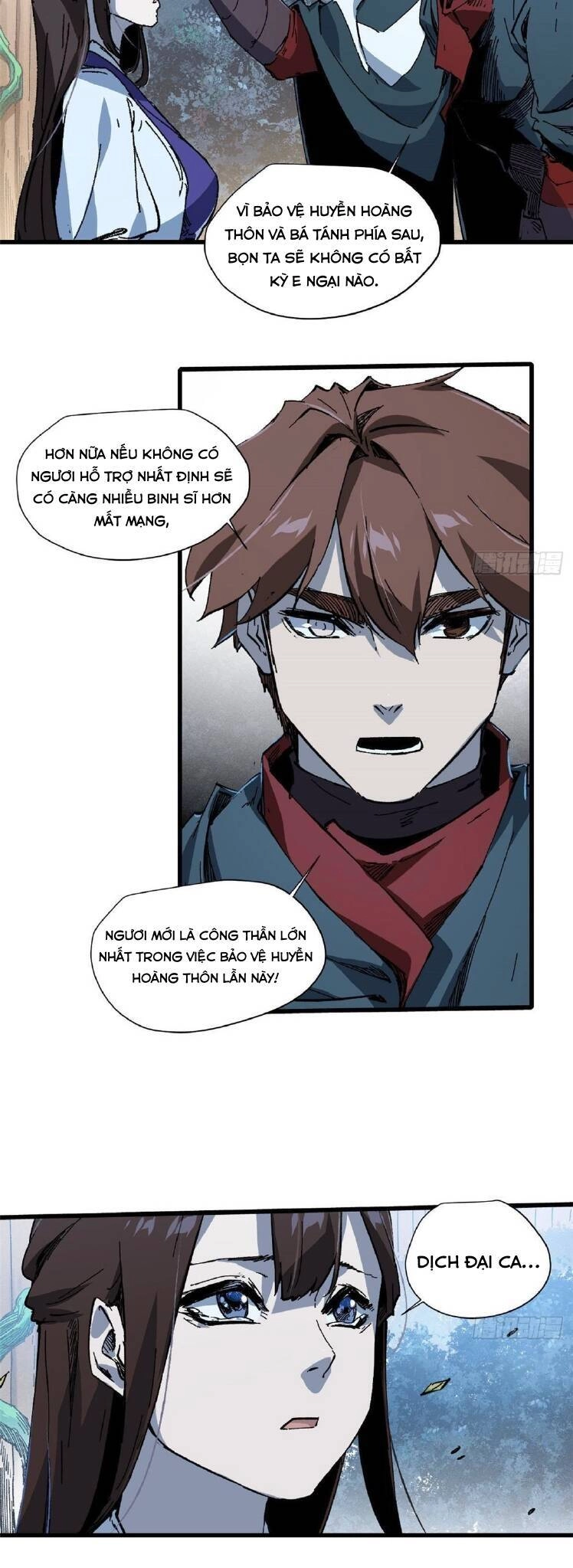 Quốc Độ Vĩnh Hằng Chapter 48 - 12