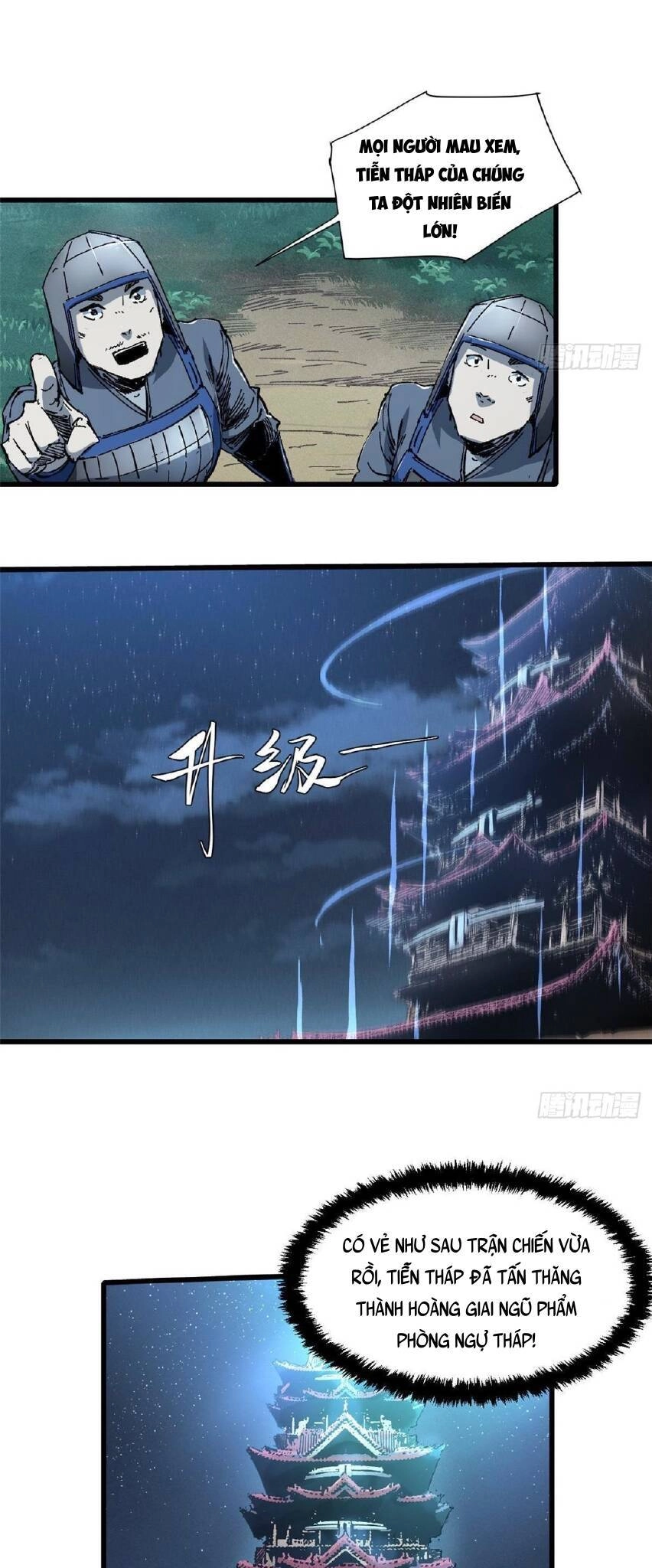 Quốc Độ Vĩnh Hằng Chapter 48 - 13