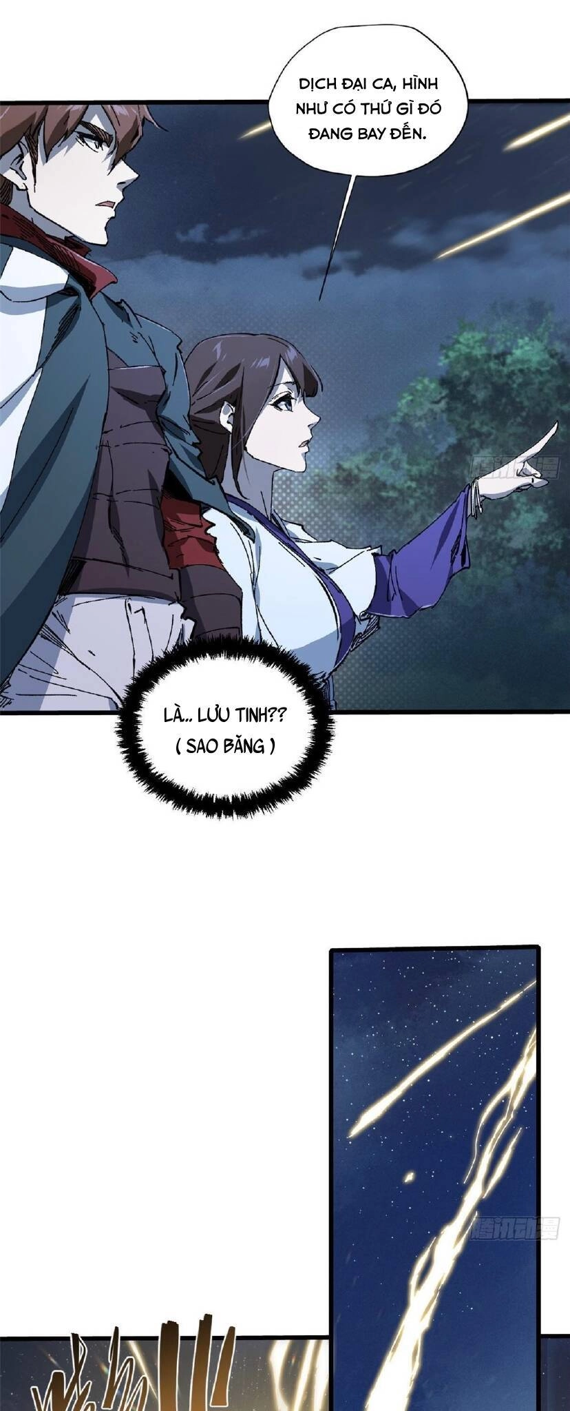 Quốc Độ Vĩnh Hằng Chapter 48 - 15