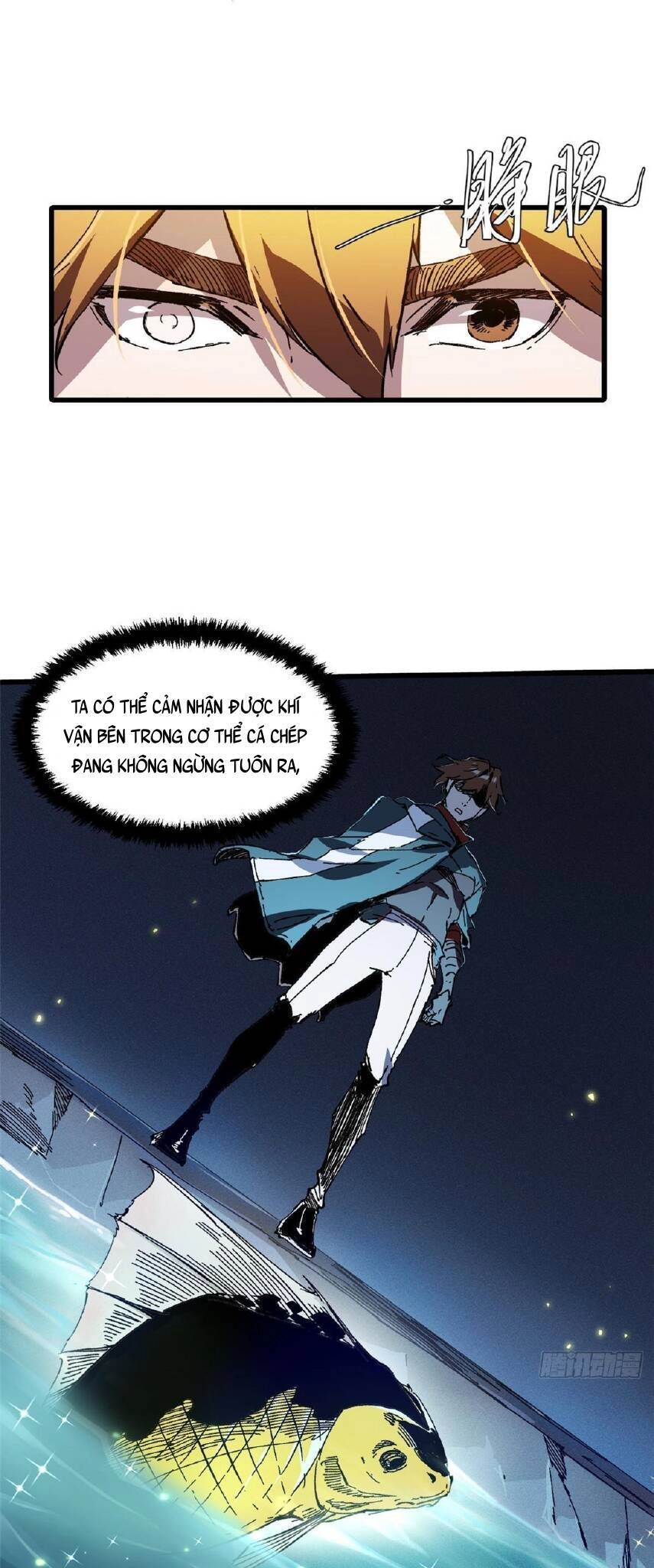 Quốc Độ Vĩnh Hằng Chapter 48 - 21